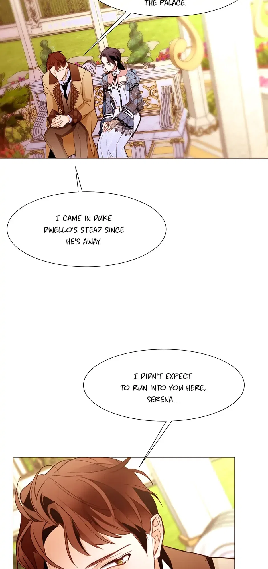 The Stereotypical Life of a Reincarnated Lady Chapter 85 – Page 11