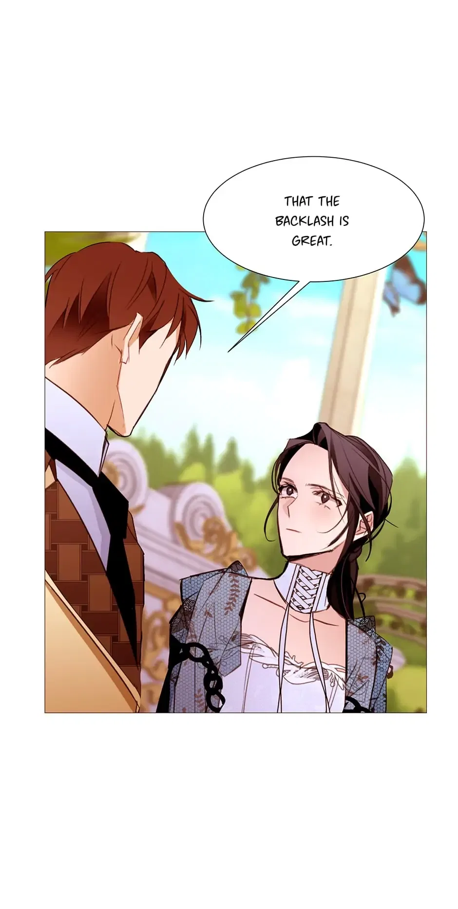 The Stereotypical Life of a Reincarnated Lady Chapter 85 – Page 15