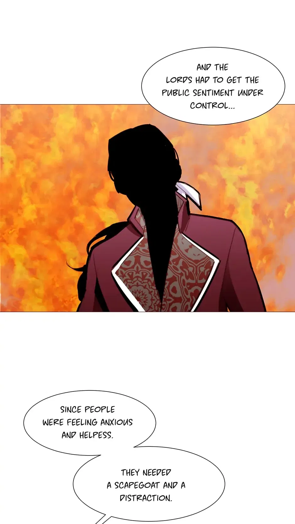 The Stereotypical Life of a Reincarnated Lady Chapter 85 – Page 19