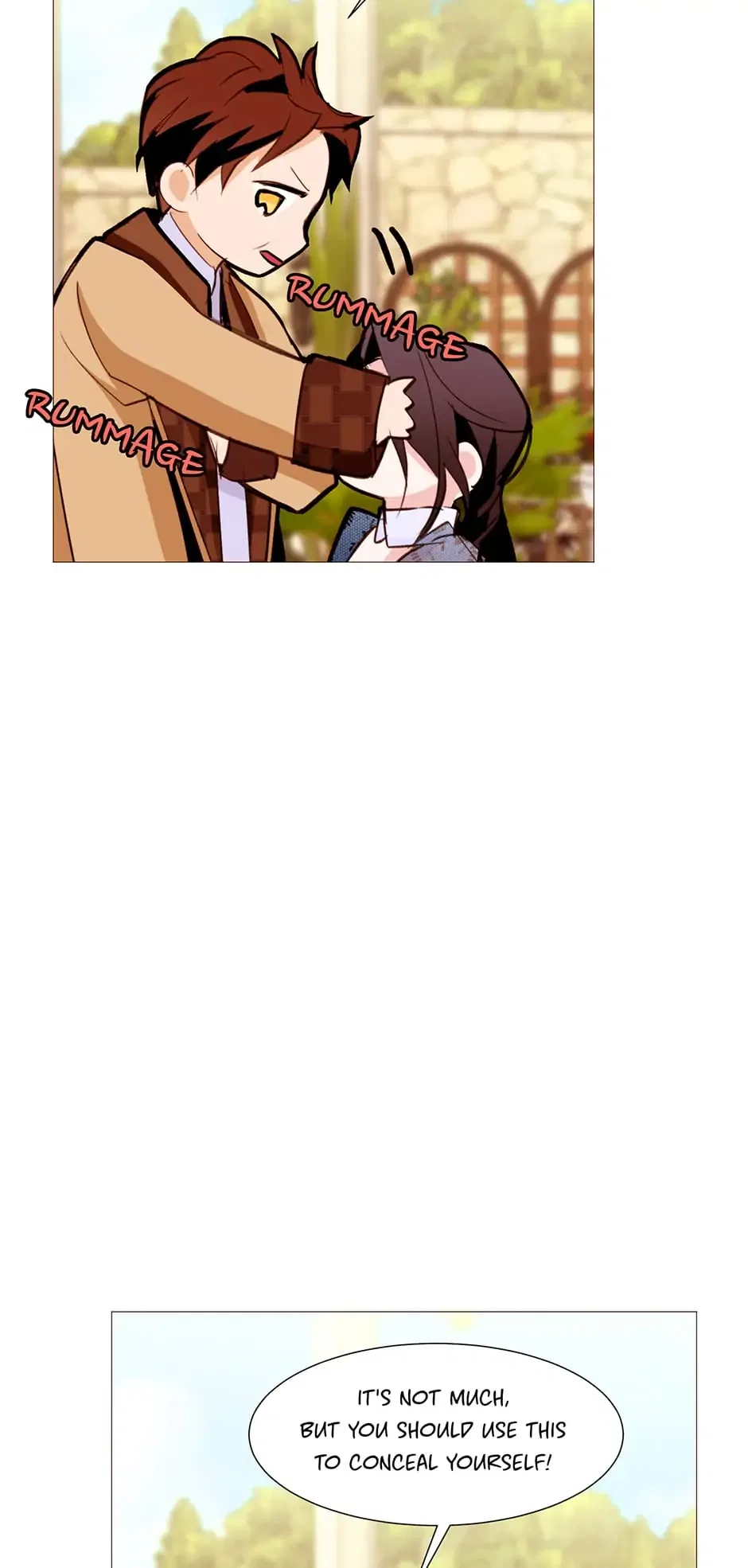 The Stereotypical Life of a Reincarnated Lady Chapter 85 – Page 25