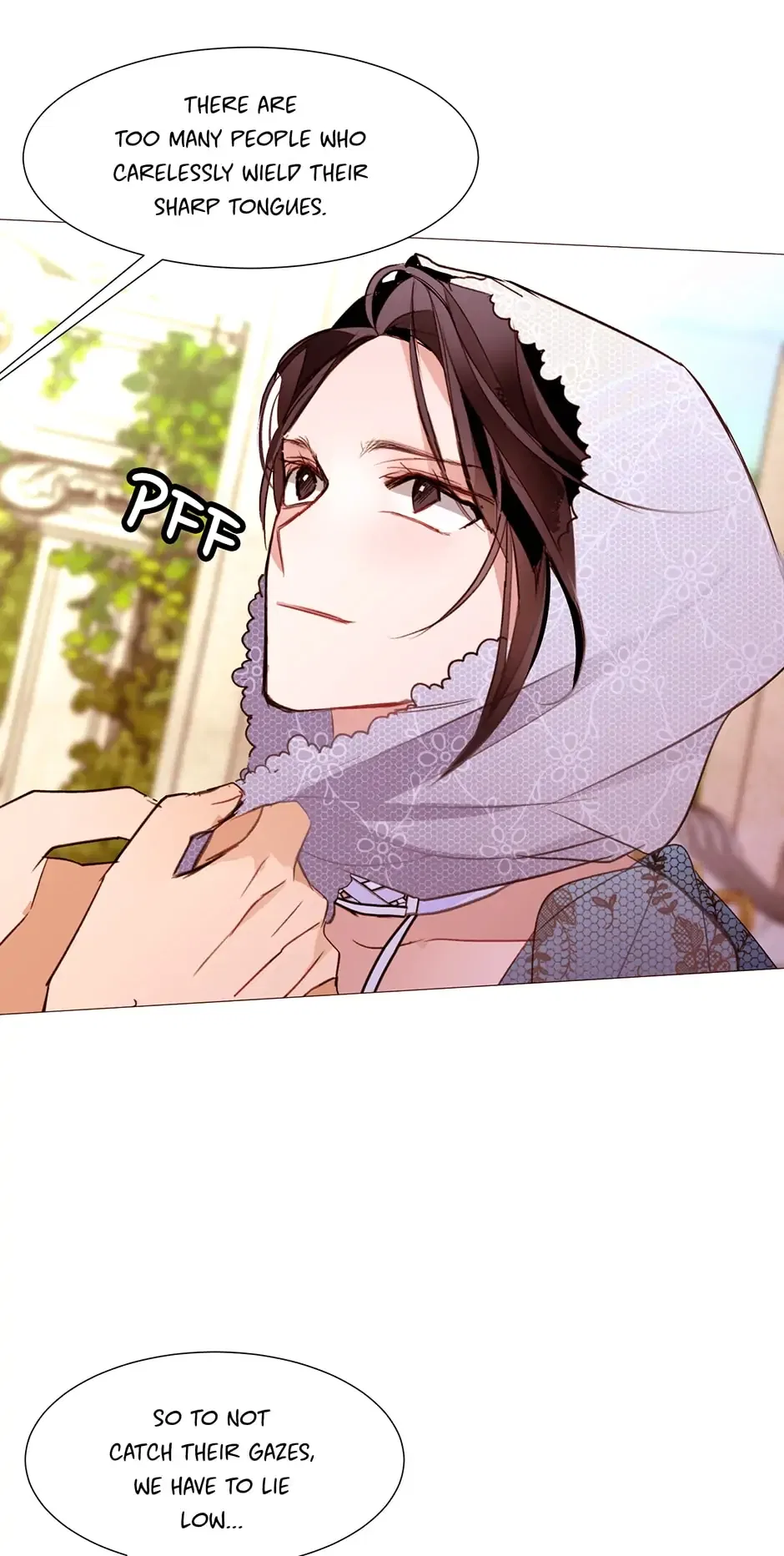 The Stereotypical Life of a Reincarnated Lady Chapter 85 – Page 27