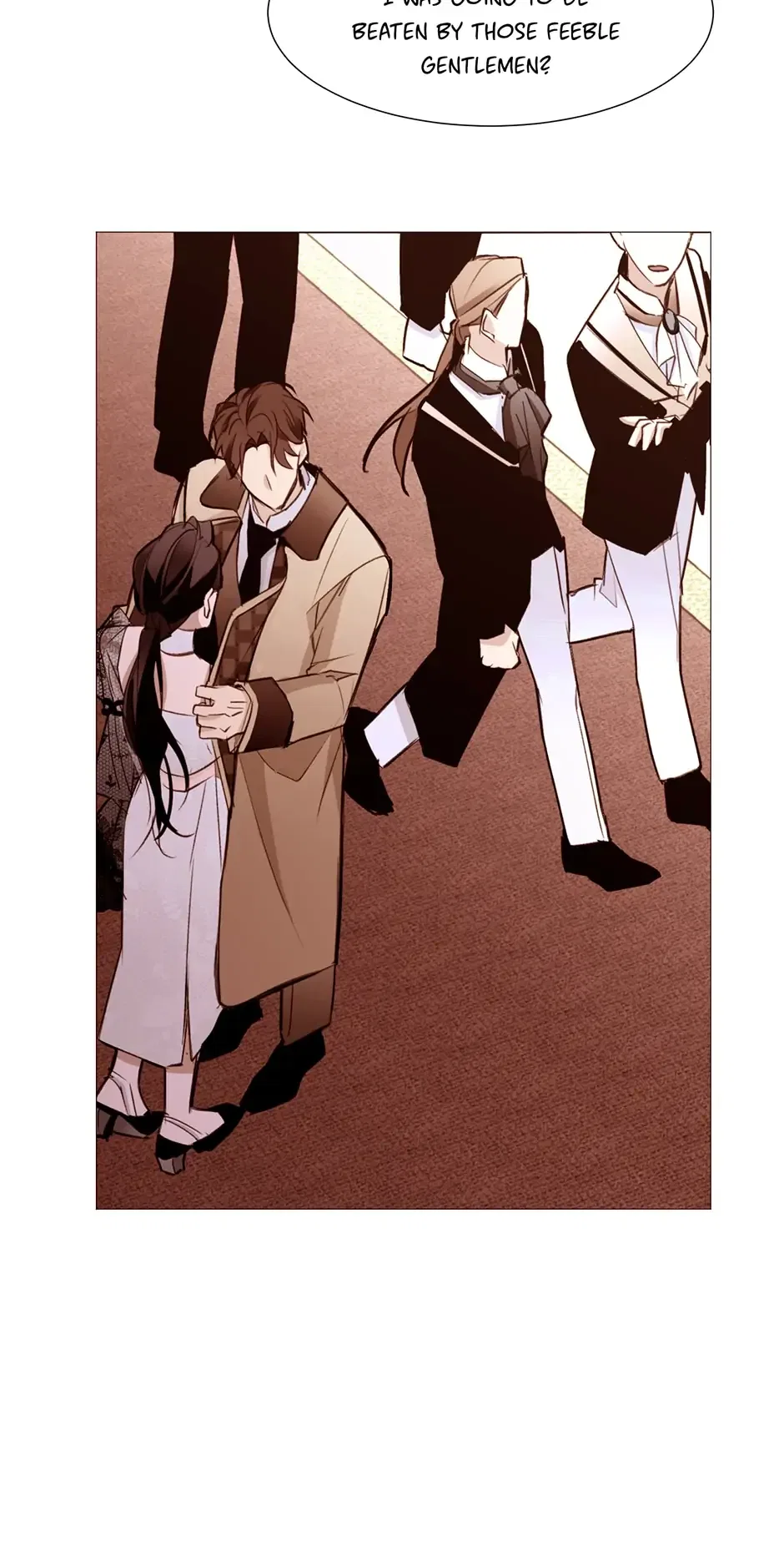 The Stereotypical Life of a Reincarnated Lady Chapter 85 – Page 30