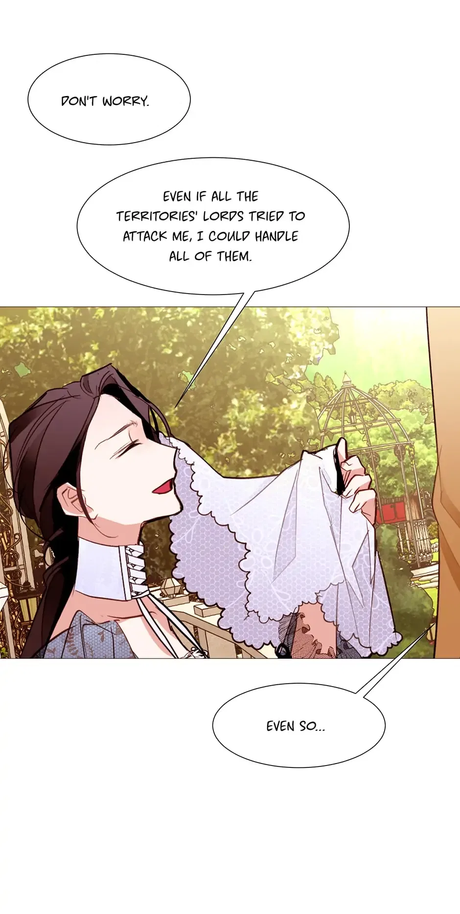 The Stereotypical Life of a Reincarnated Lady Chapter 85 – Page 31