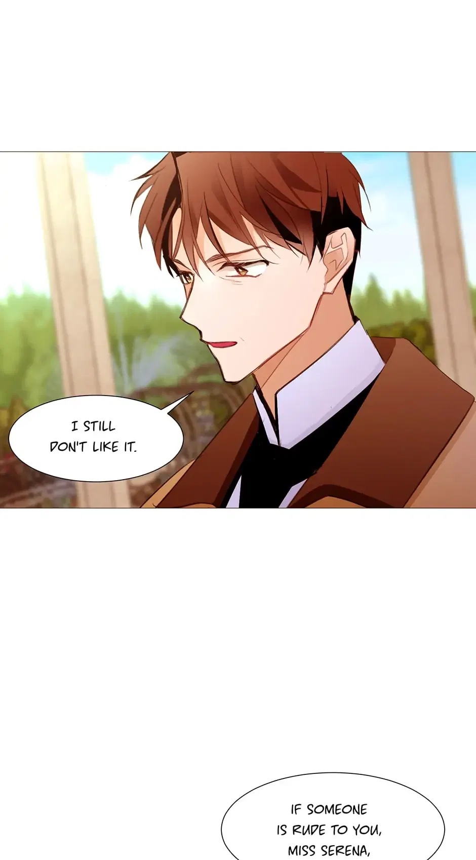 The Stereotypical Life of a Reincarnated Lady Chapter 85 – Page 32