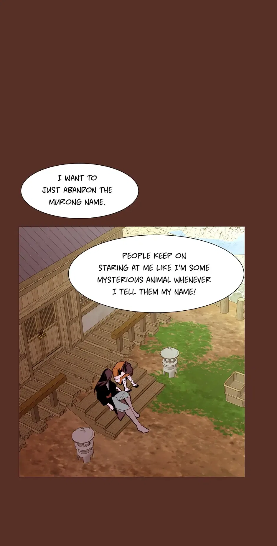 The Stereotypical Life of a Reincarnated Lady Chapter 85 – Page 36
