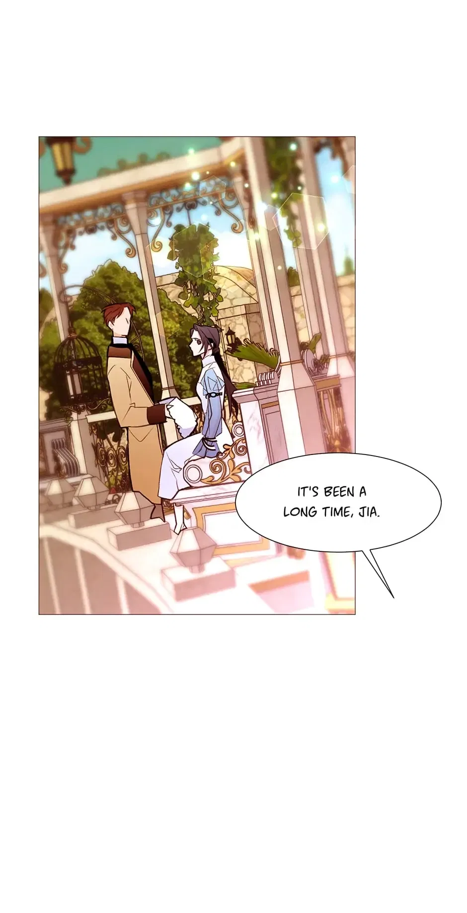 The Stereotypical Life of a Reincarnated Lady Chapter 85 – Page 45