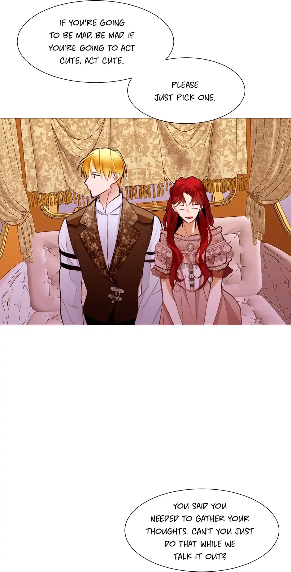 The Stereotypical Life of a Reincarnated Lady Chapter 85 – Page 50