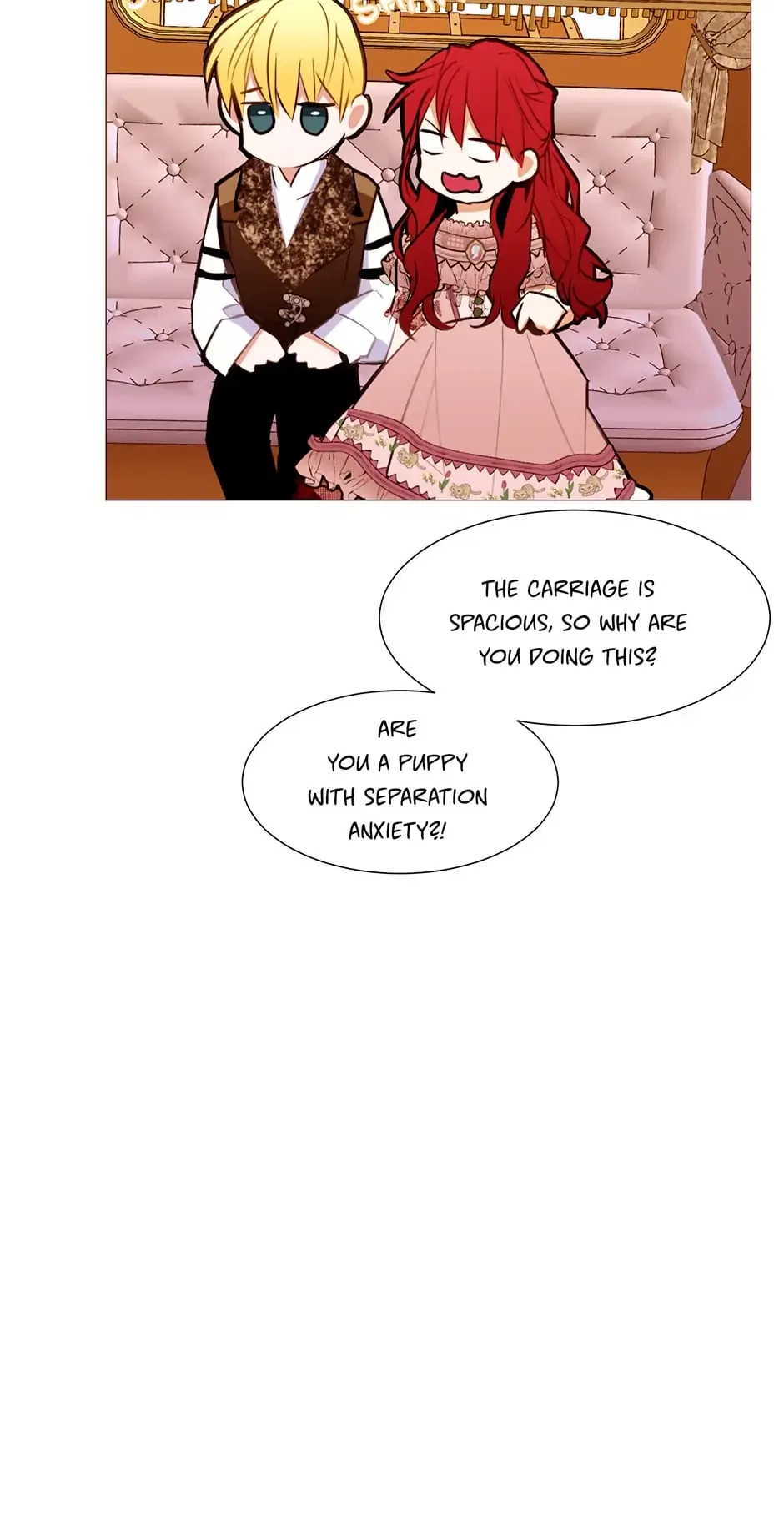 The Stereotypical Life of a Reincarnated Lady Chapter 85 – Page 52
