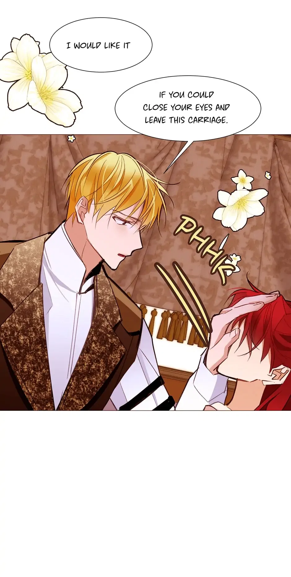 The Stereotypical Life of a Reincarnated Lady Chapter 85 – Page 56
