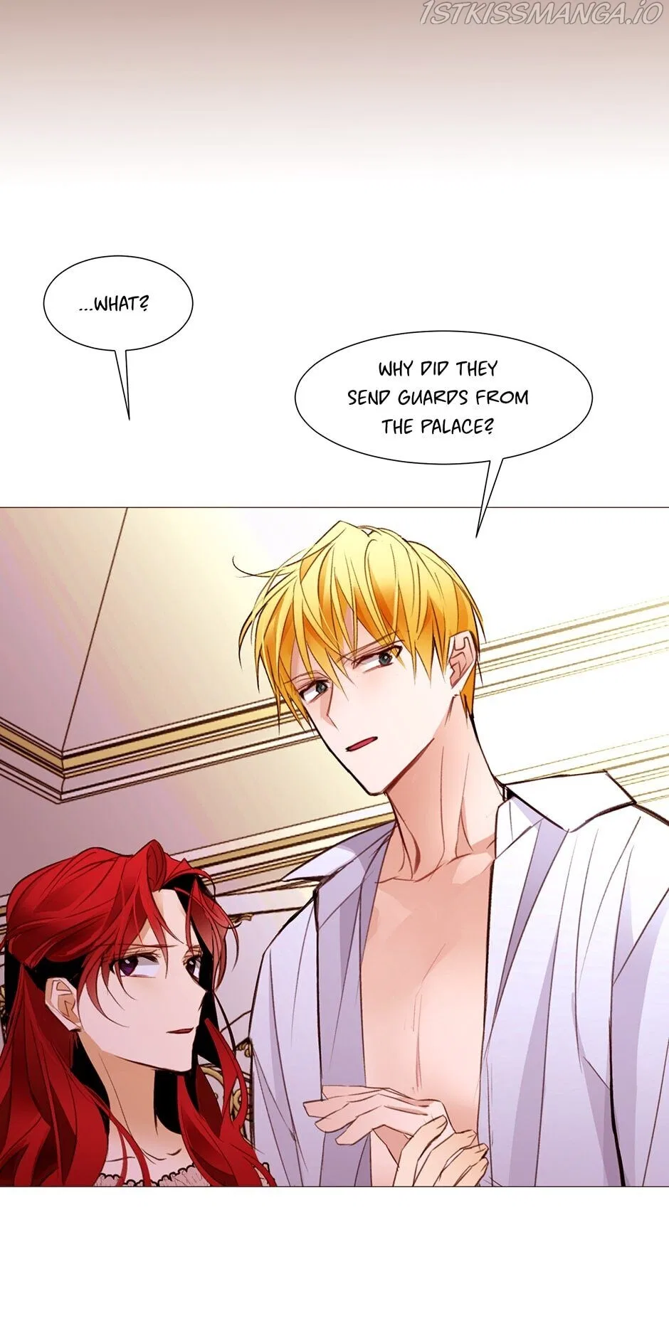 The Stereotypical Life of a Reincarnated Lady Chapter 84 – Page 5