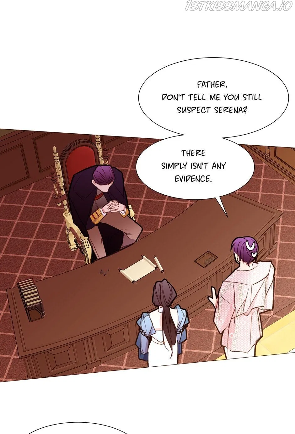 The Stereotypical Life of a Reincarnated Lady Chapter 84 – Page 25