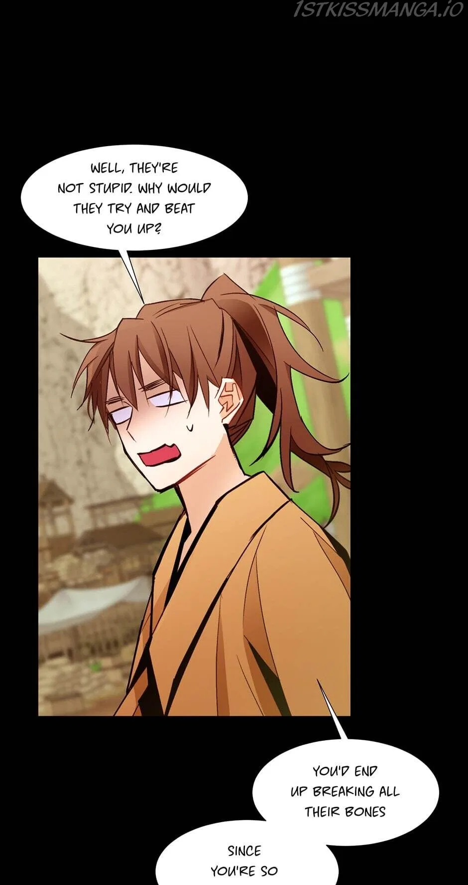 The Stereotypical Life of a Reincarnated Lady Chapter 84 – Page 34
