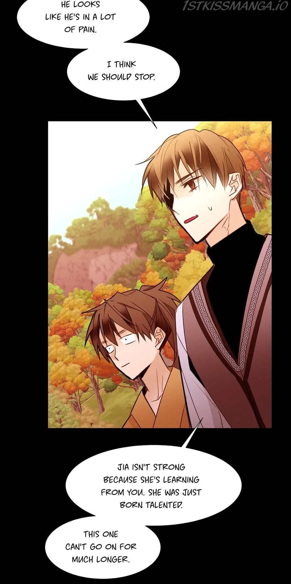 The Stereotypical Life of a Reincarnated Lady Chapter 84 – Page 47