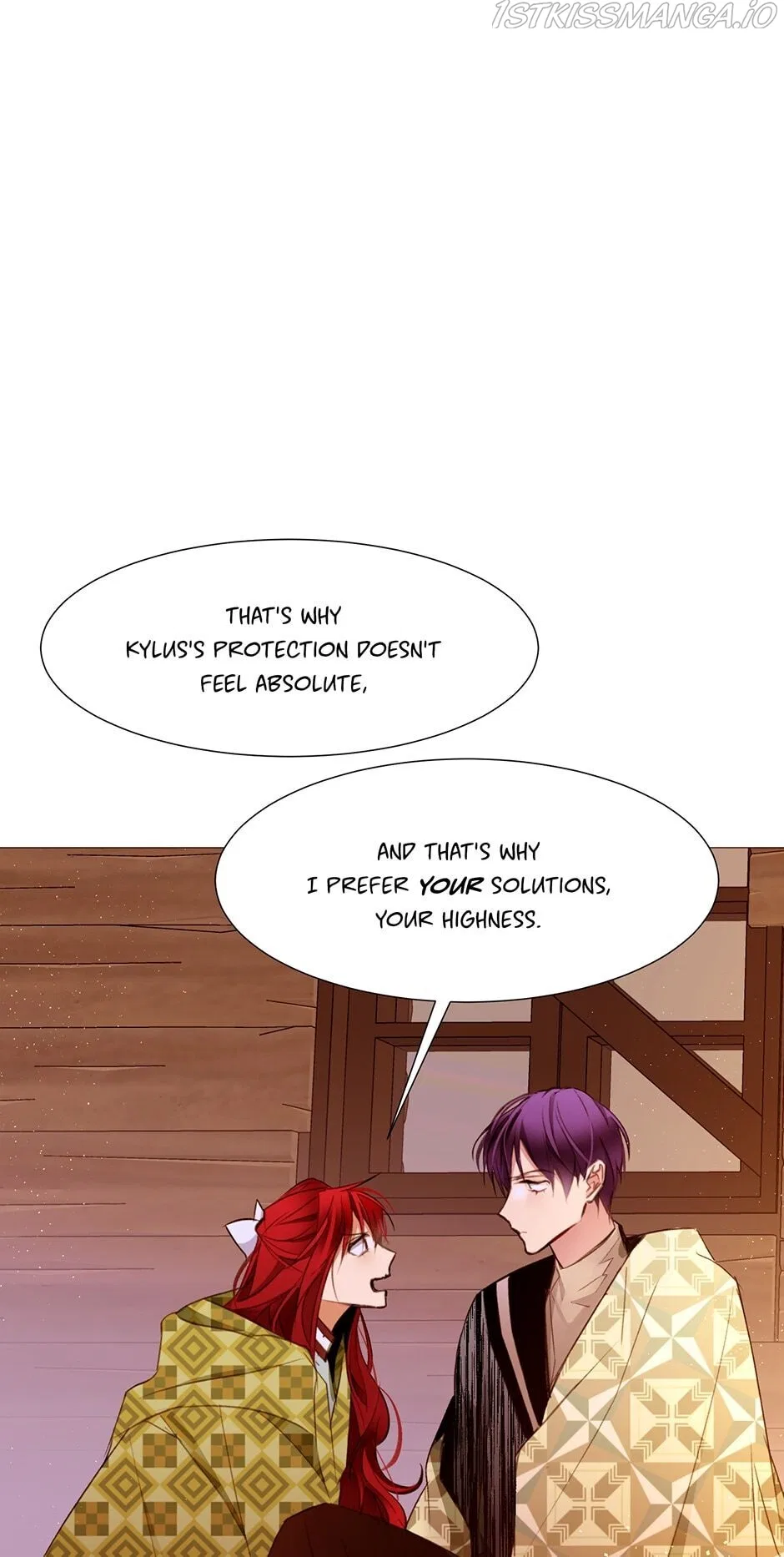 The Stereotypical Life of a Reincarnated Lady Chapter 83 – Page 8