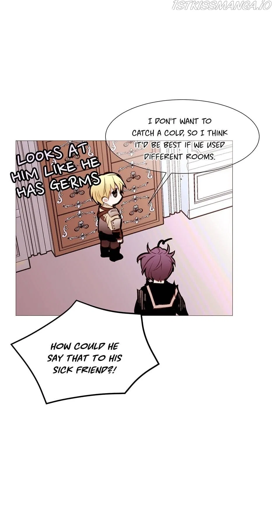 The Stereotypical Life of a Reincarnated Lady Chapter 83 – Page 28
