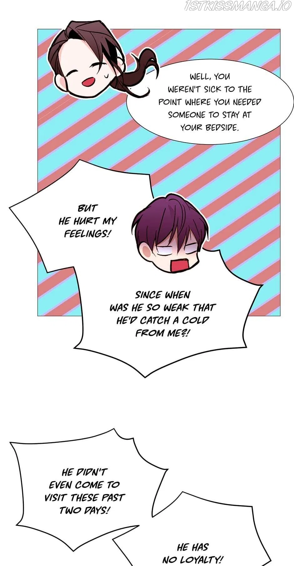 The Stereotypical Life of a Reincarnated Lady Chapter 83 – Page 29