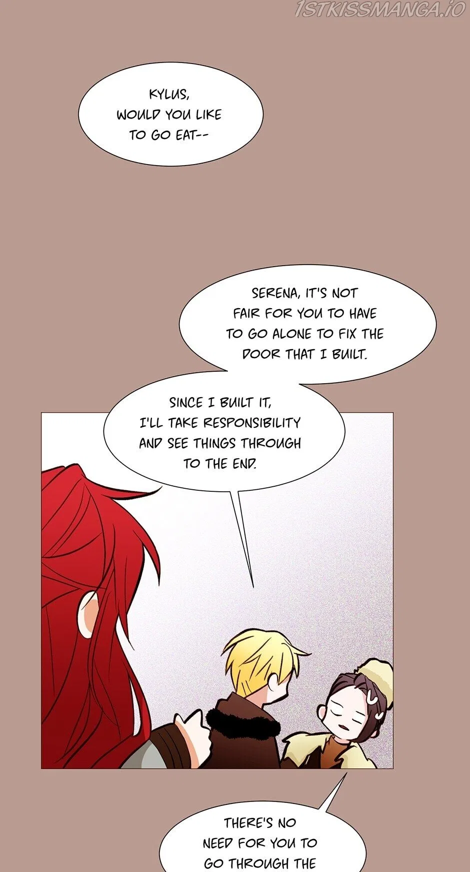The Stereotypical Life of a Reincarnated Lady Chapter 83 – Page 40