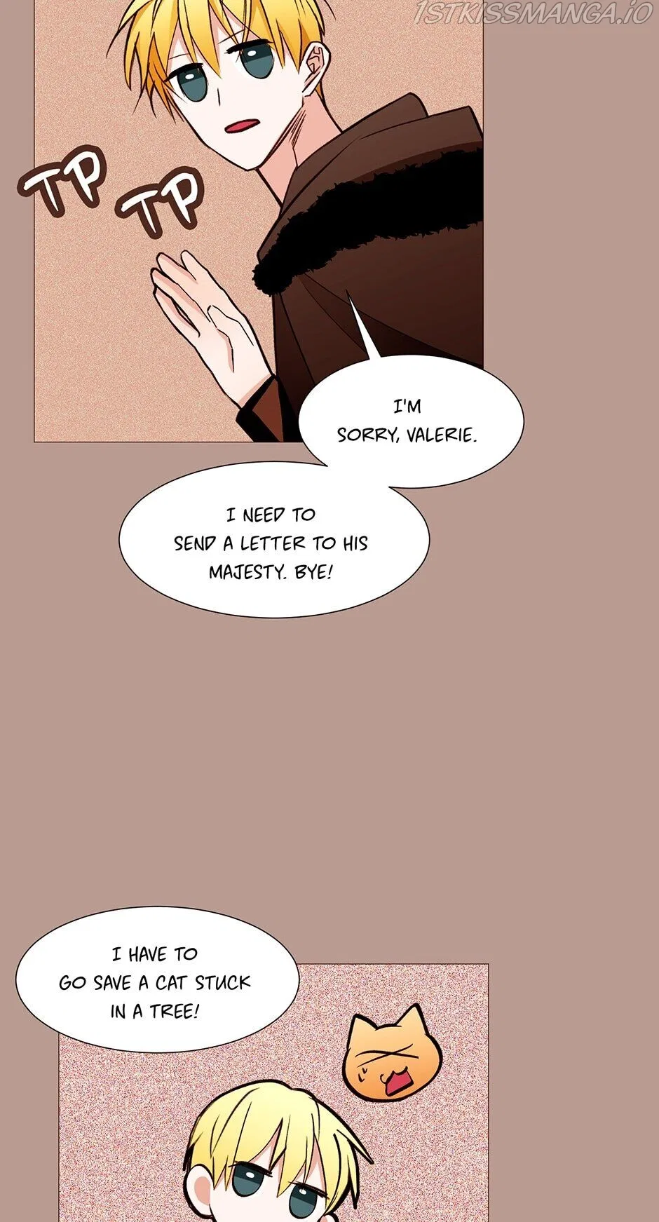 The Stereotypical Life of a Reincarnated Lady Chapter 83 – Page 42