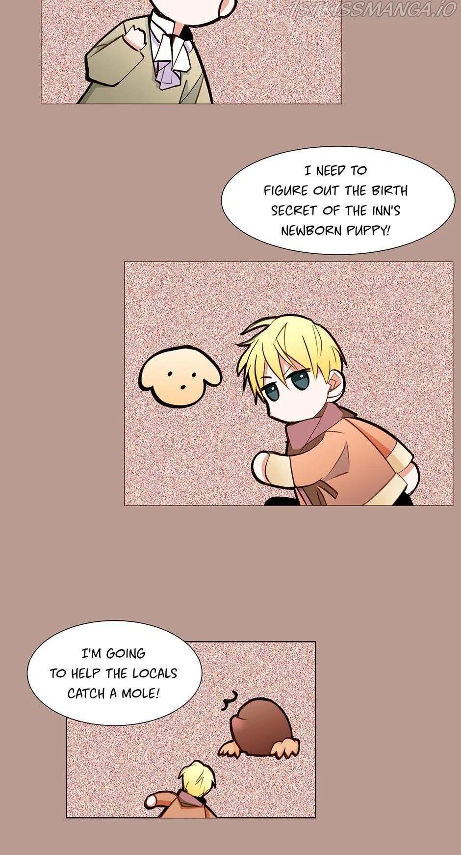 The Stereotypical Life of a Reincarnated Lady Chapter 83 – Page 43