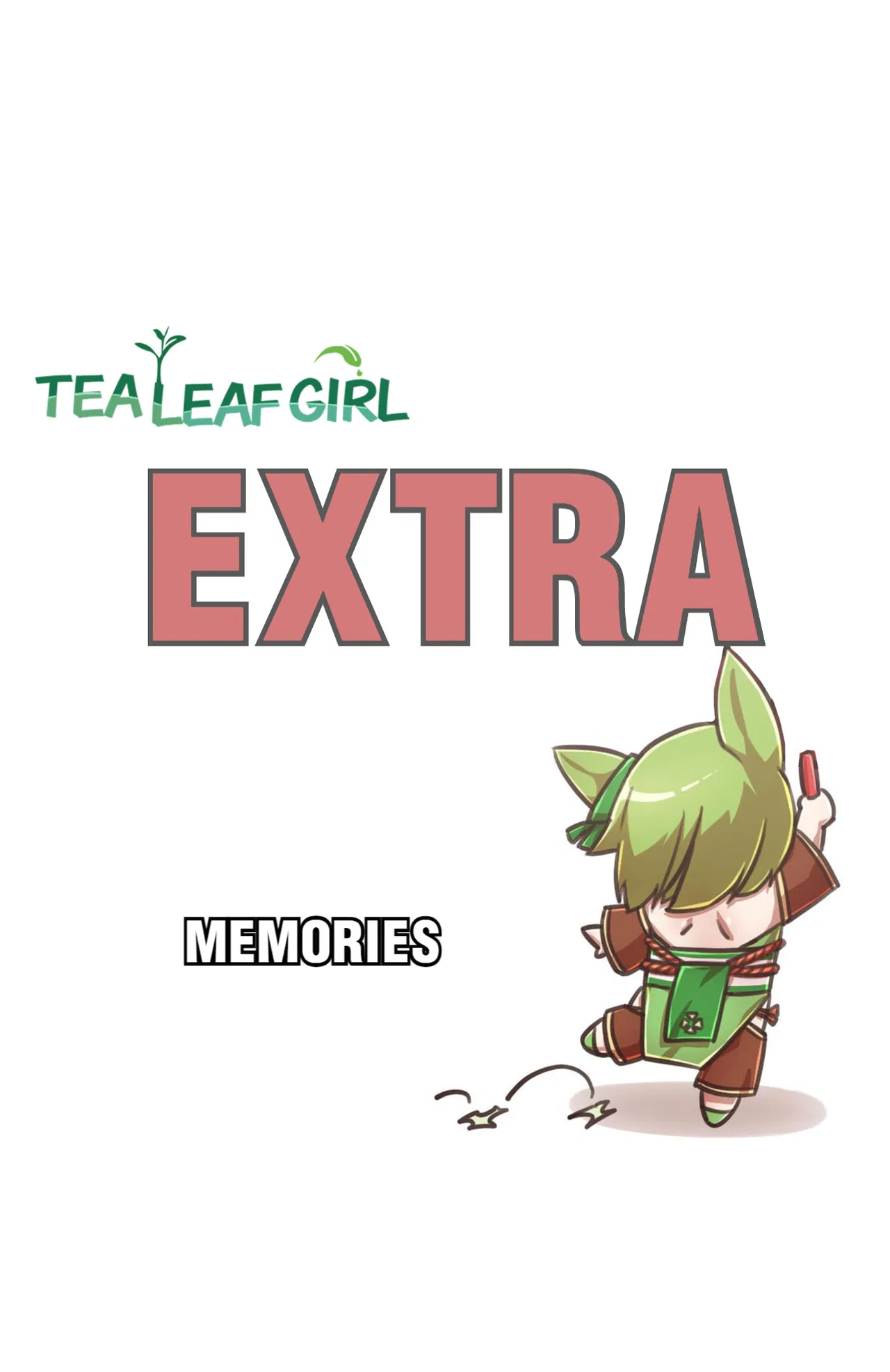 Tea Leaf Girl Chapter 105 – Page 1