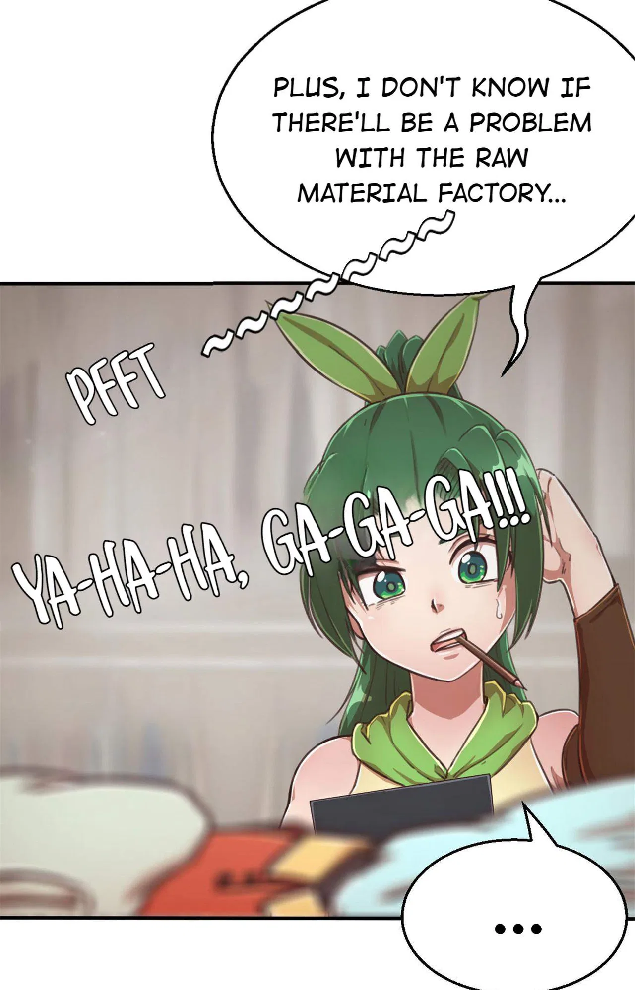 Tea Leaf Girl Chapter 105 – Page 4