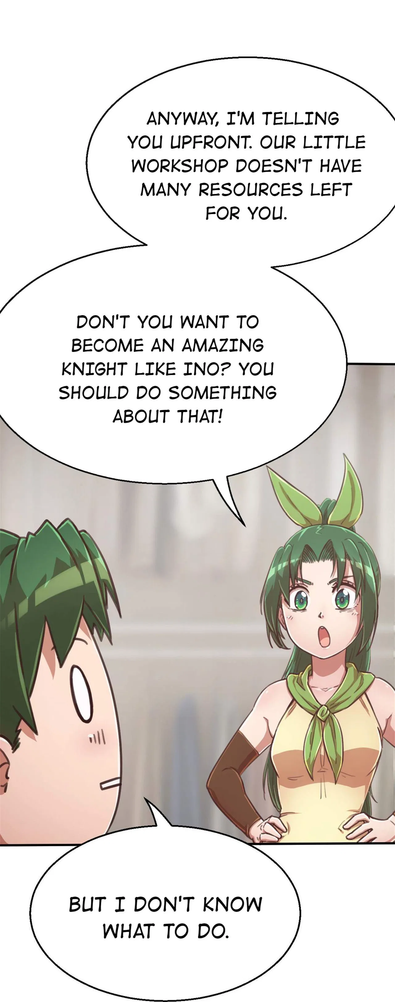 Tea Leaf Girl Chapter 105 – Page 8
