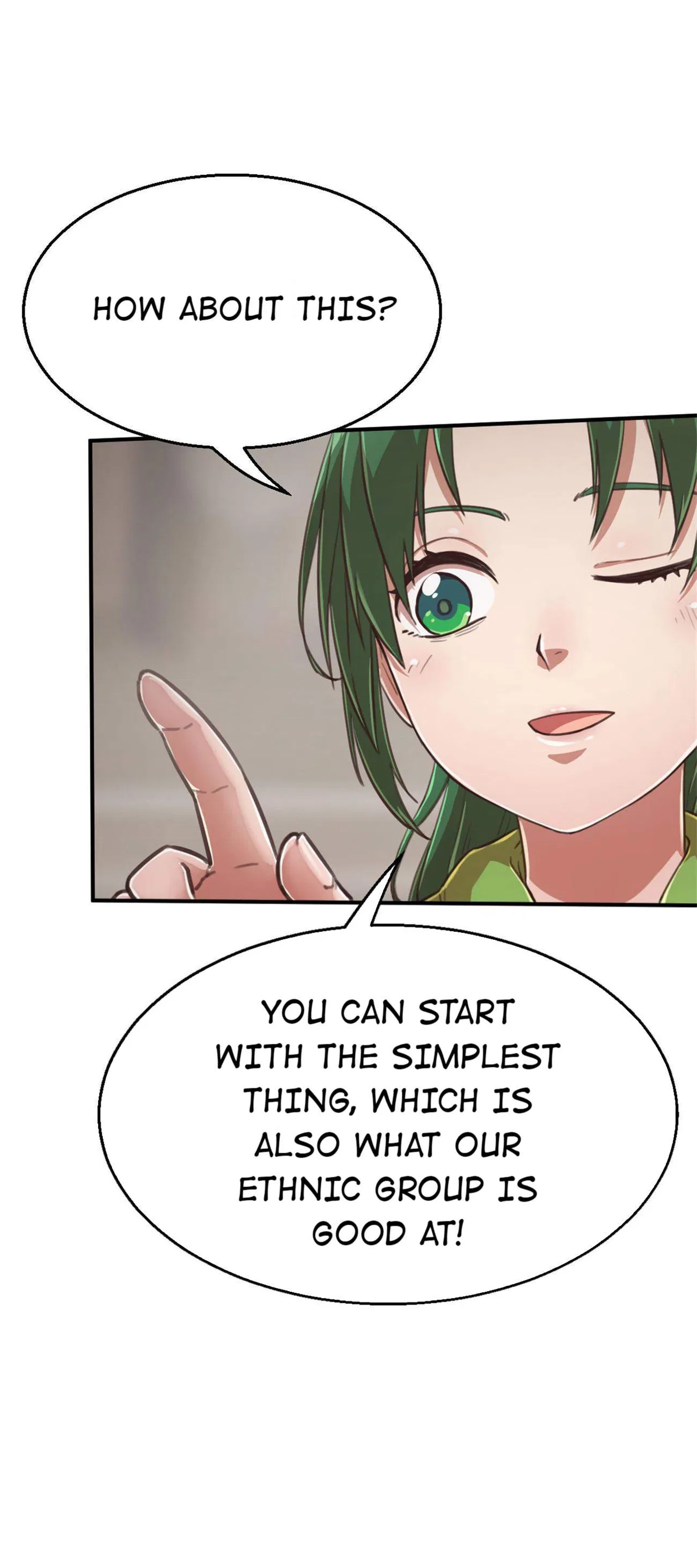 Tea Leaf Girl Chapter 105 – Page 9
