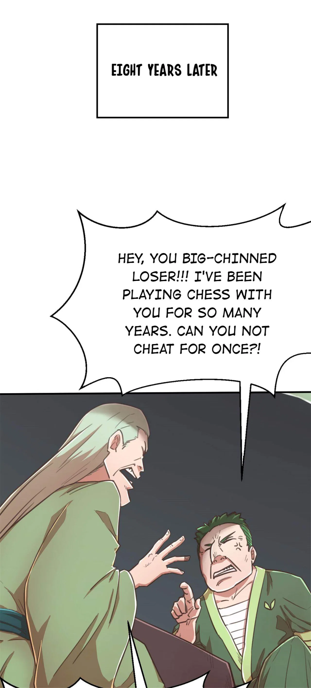 Tea Leaf Girl Chapter 105 – Page 13