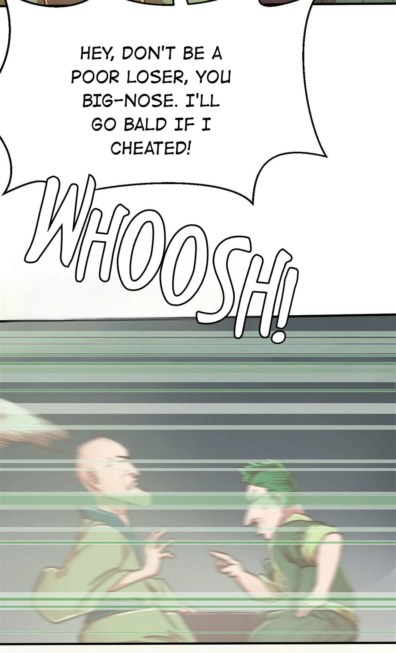Tea Leaf Girl Chapter 105 – Page 14