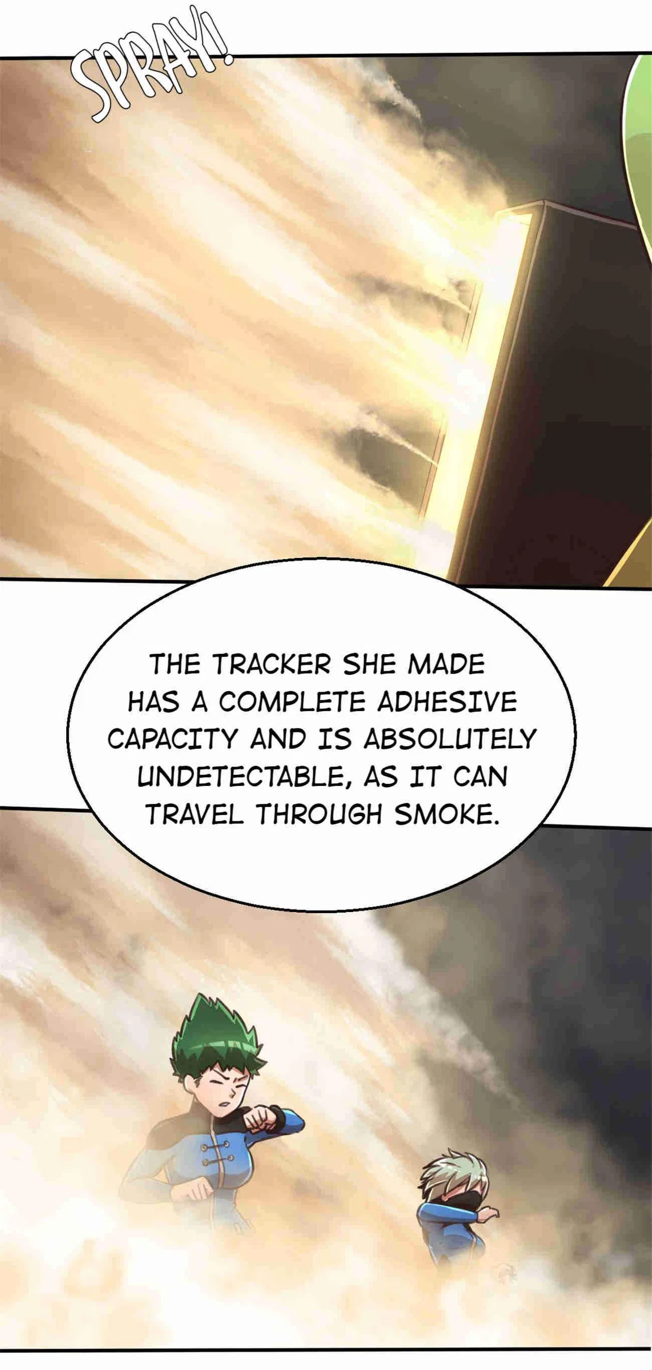 Tea Leaf Girl Chapter 104 – Page 2