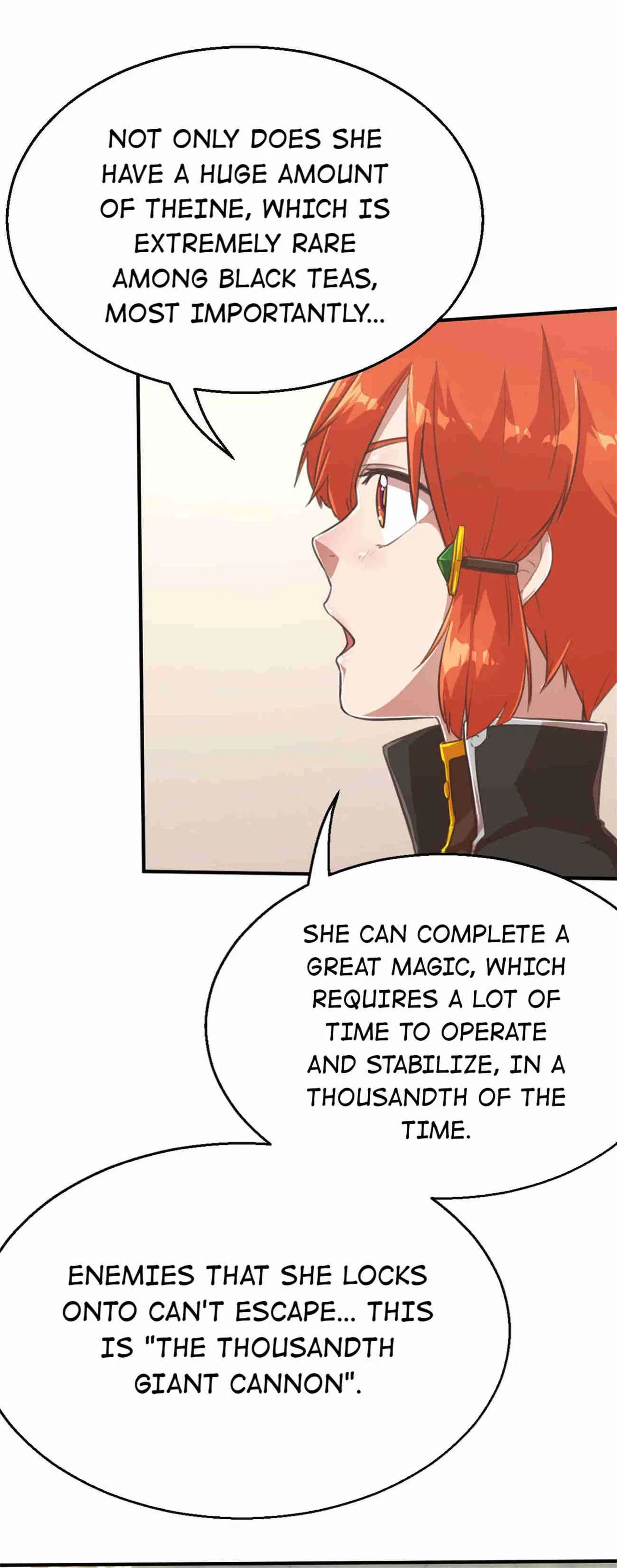 Tea Leaf Girl Chapter 104 – Page 9