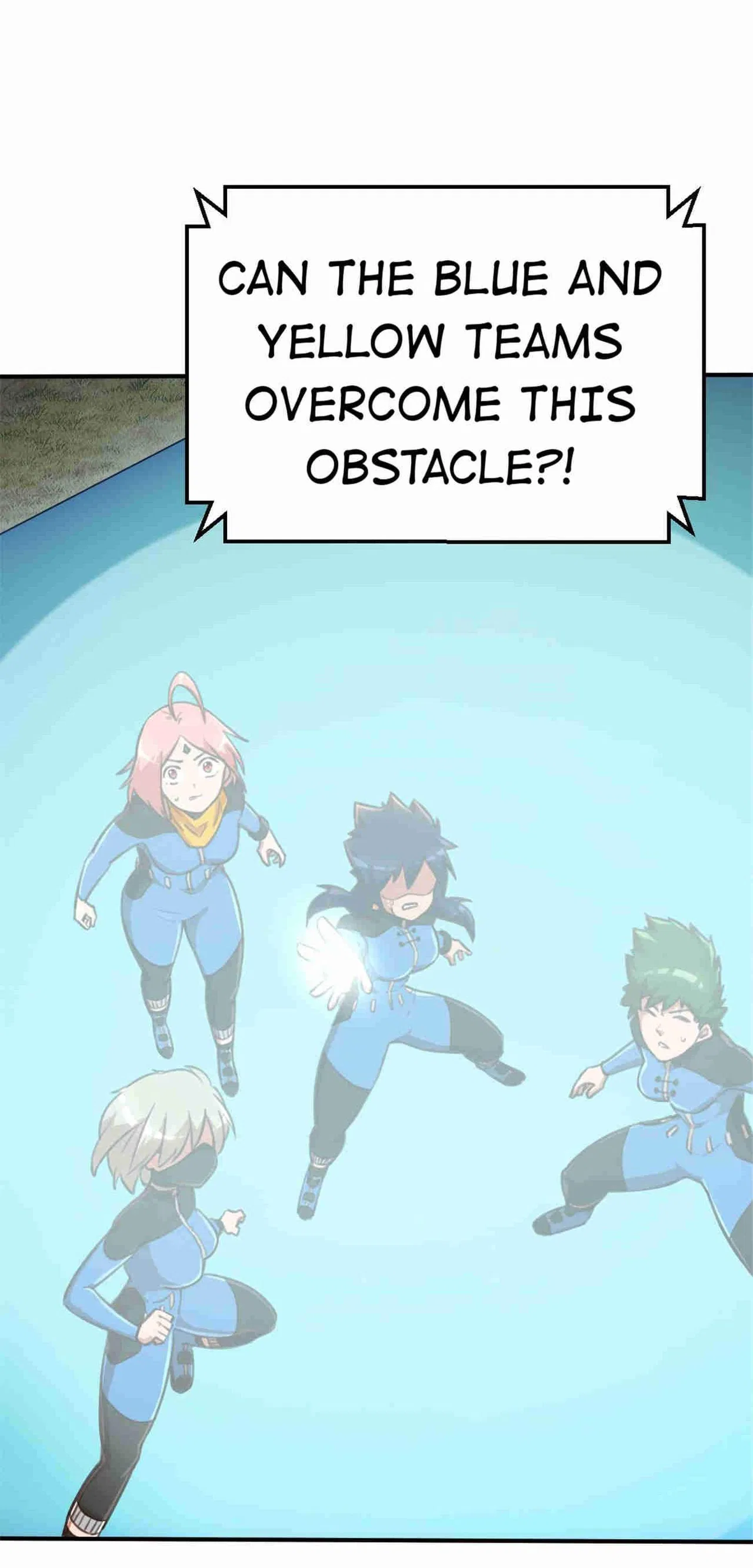 Tea Leaf Girl Chapter 104 – Page 13