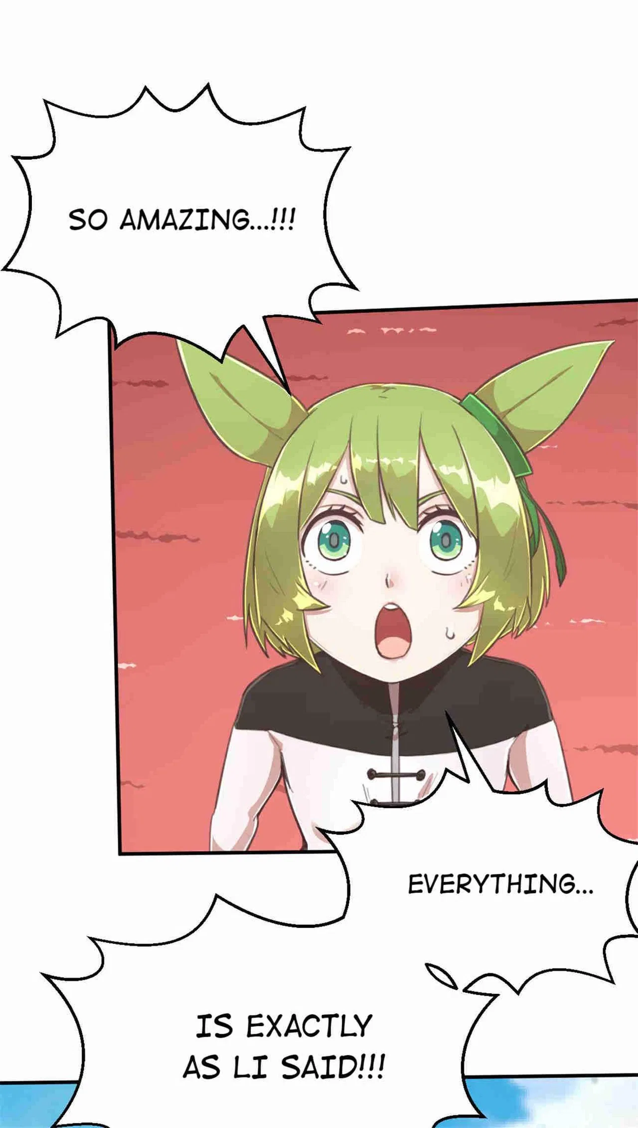 Tea Leaf Girl Chapter 104 – Page 25