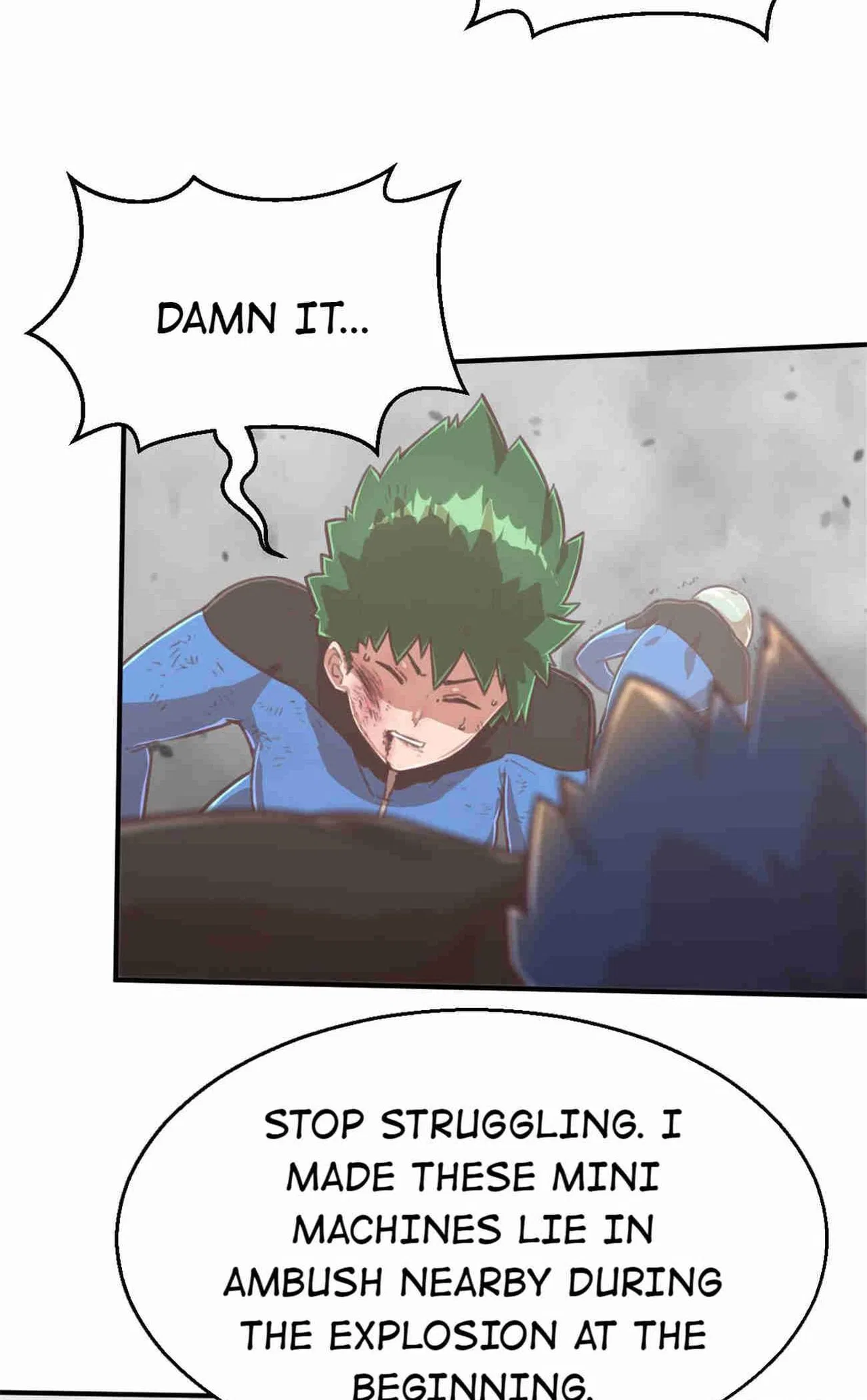 Tea Leaf Girl Chapter 104 – Page 27