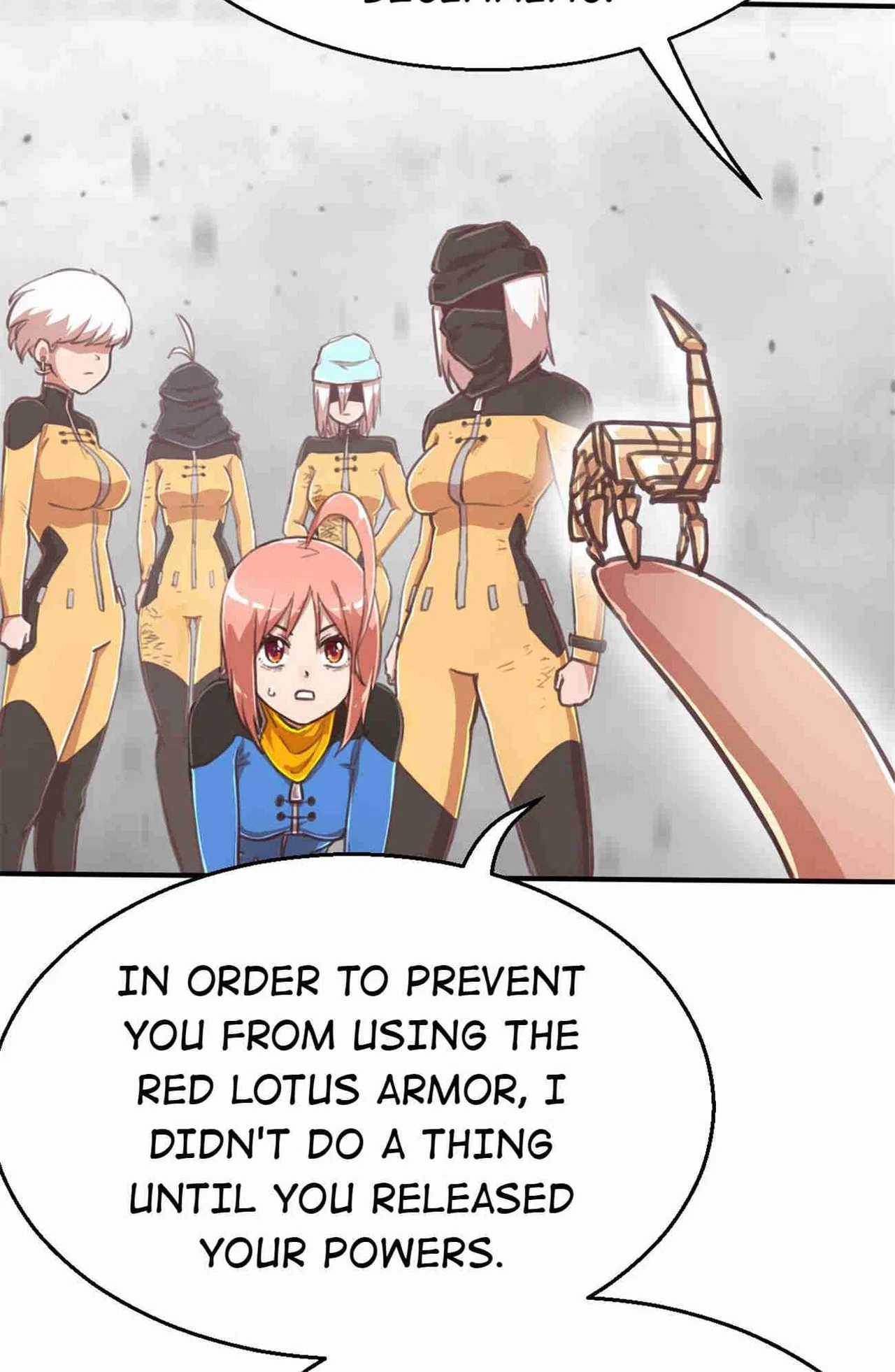 Tea Leaf Girl Chapter 104 – Page 28