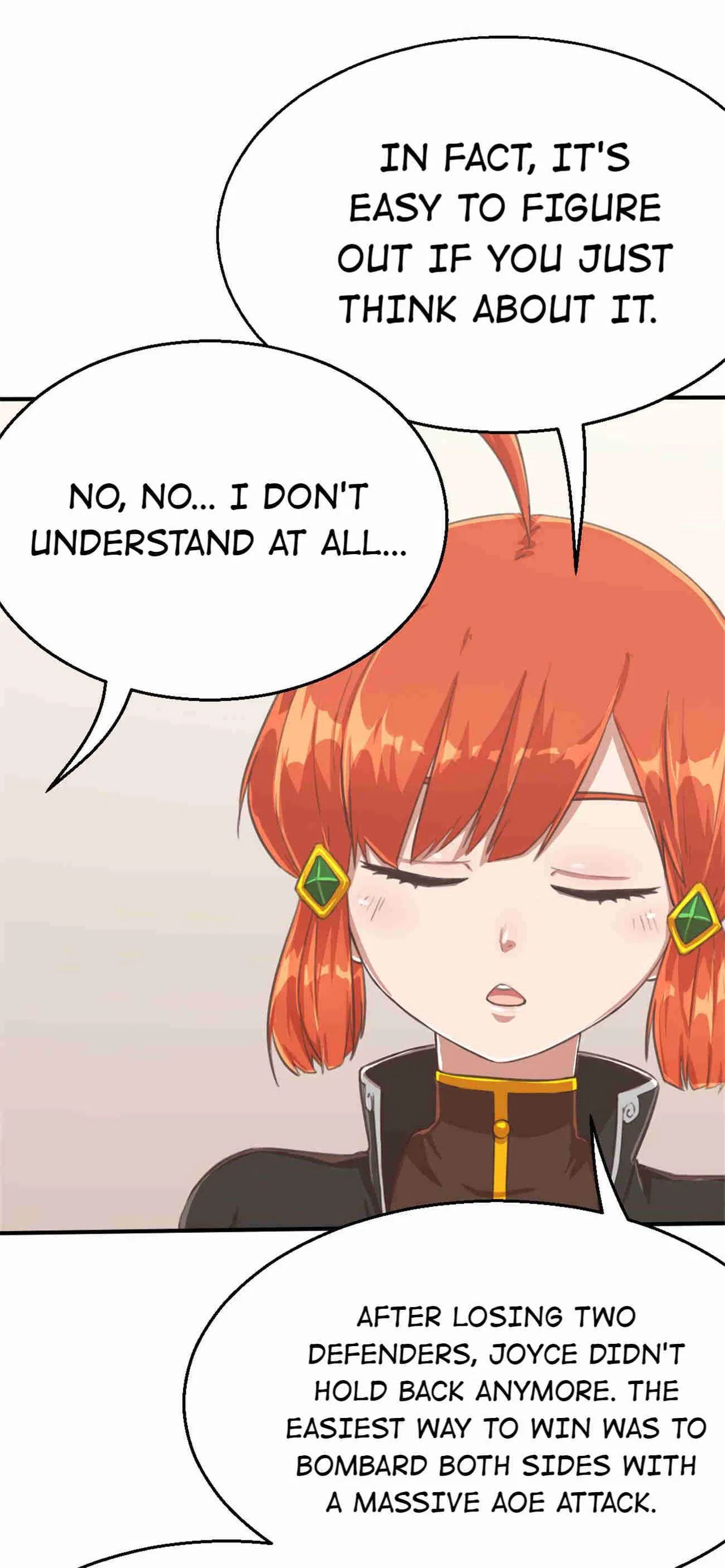 Tea Leaf Girl Chapter 104 – Page 34