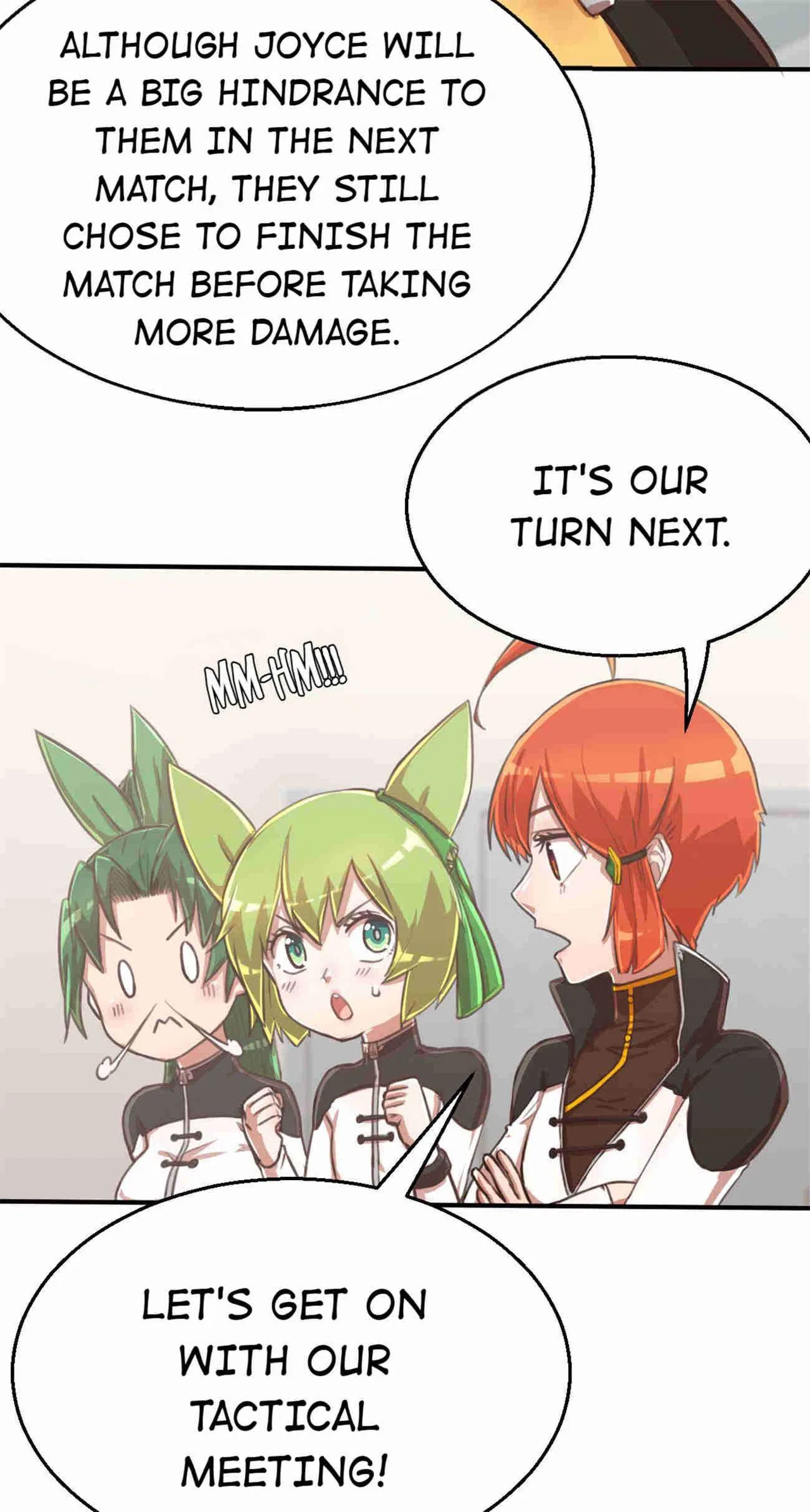 Tea Leaf Girl Chapter 104 – Page 37