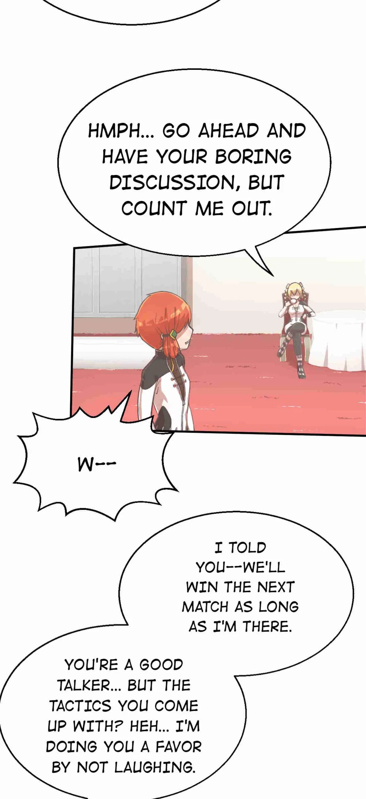 Tea Leaf Girl Chapter 104 – Page 38