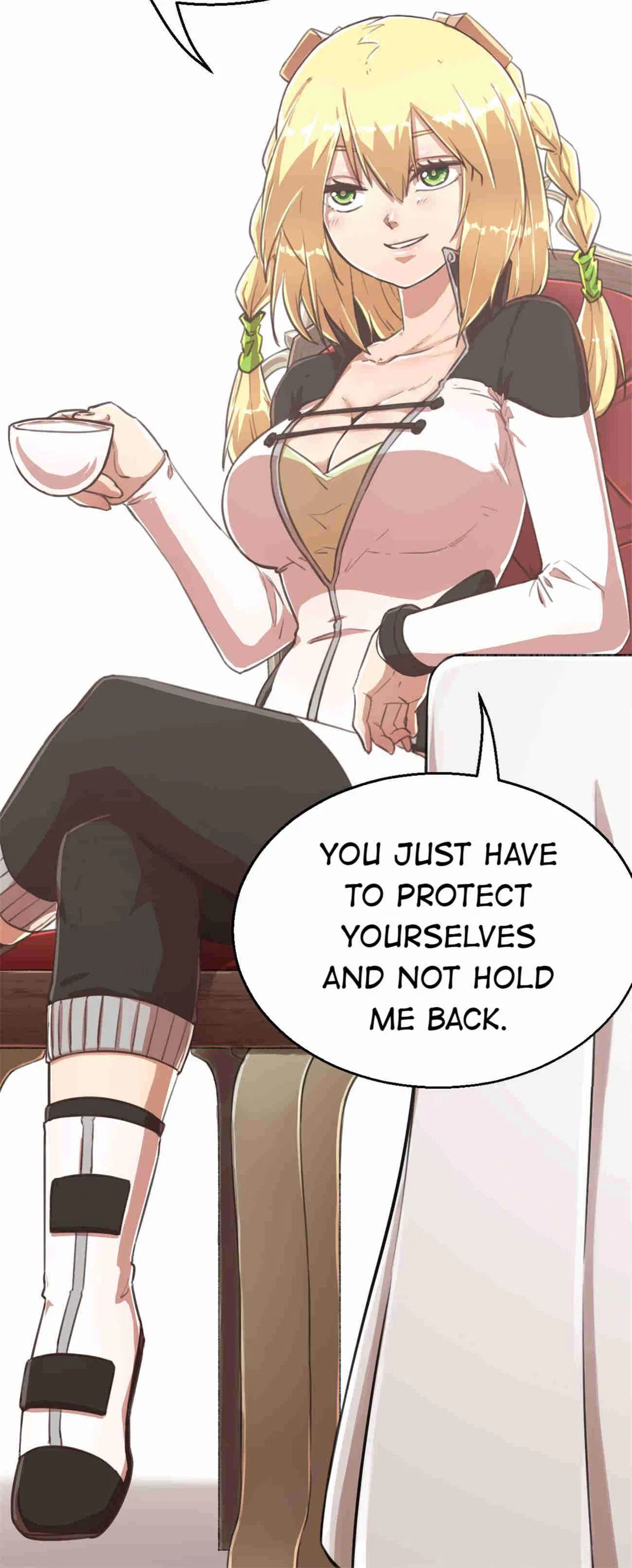 Tea Leaf Girl Chapter 104 – Page 39