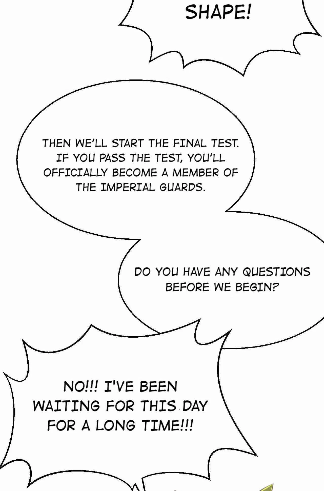 Tea Leaf Girl Chapter 103 – Page 3