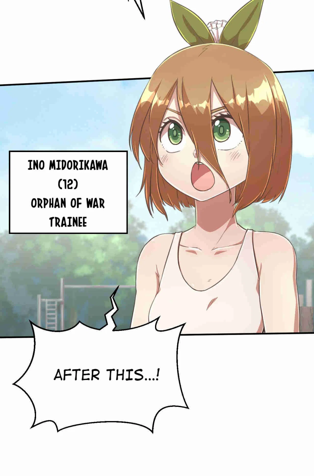 Tea Leaf Girl Chapter 103 – Page 4