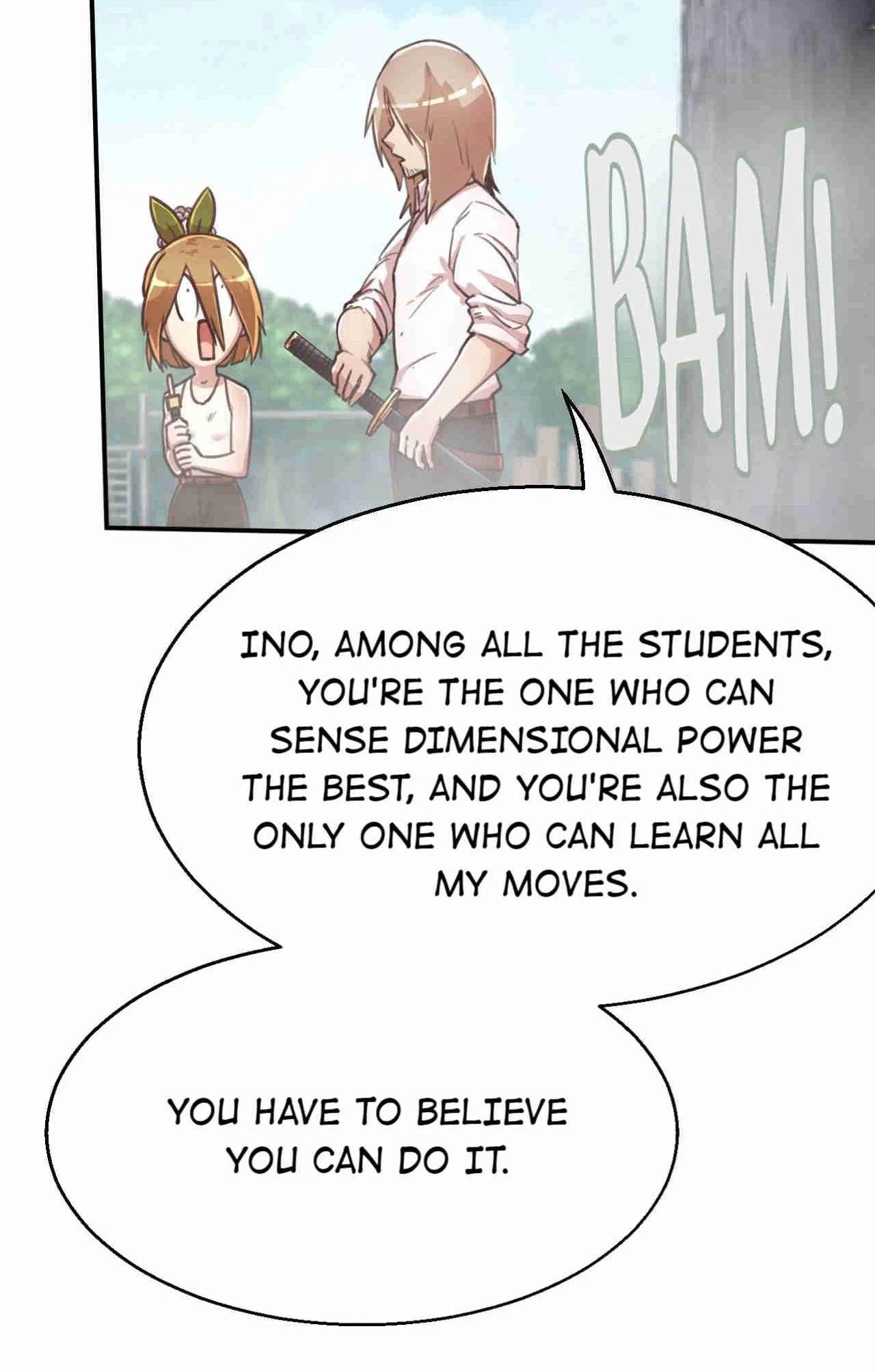 Tea Leaf Girl Chapter 103 – Page 20