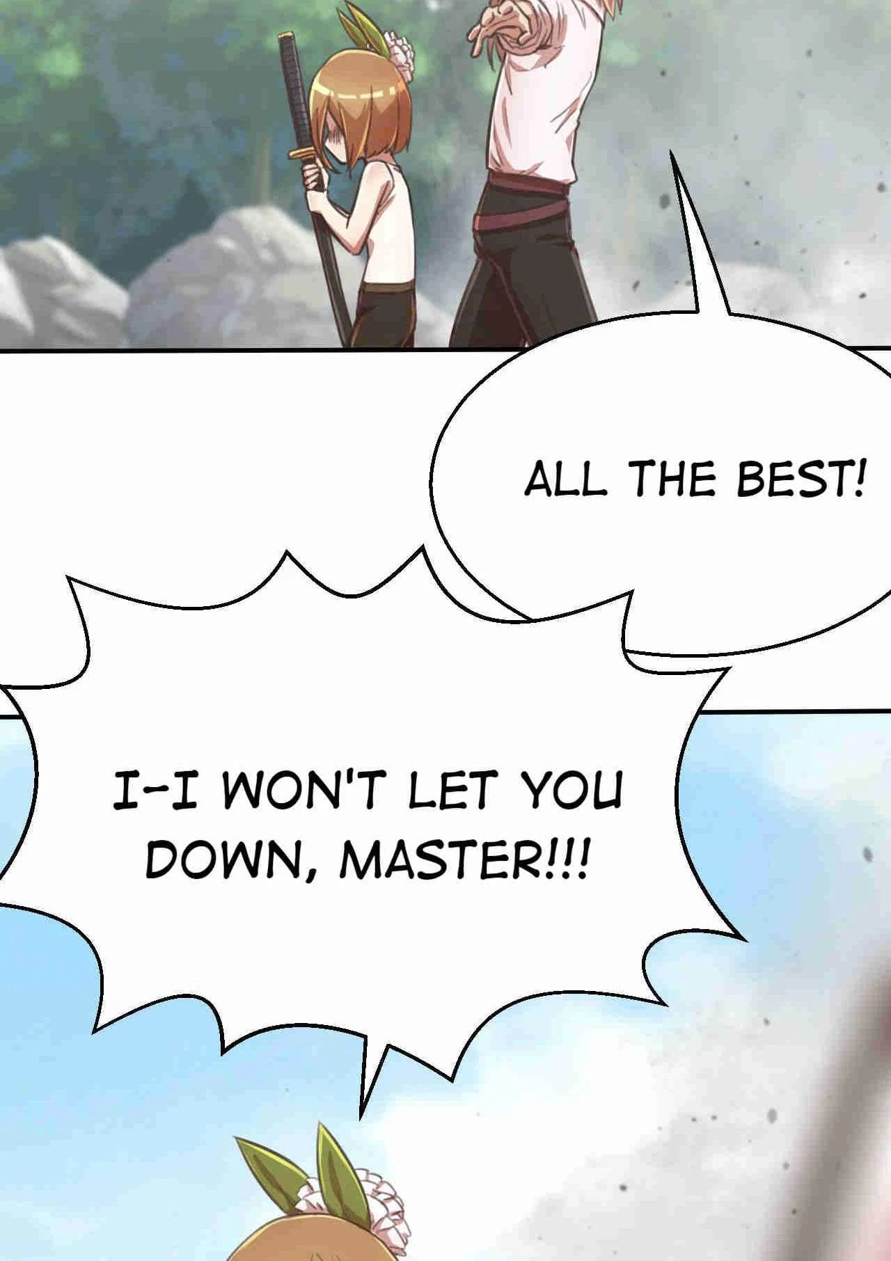 Tea Leaf Girl Chapter 103 – Page 36