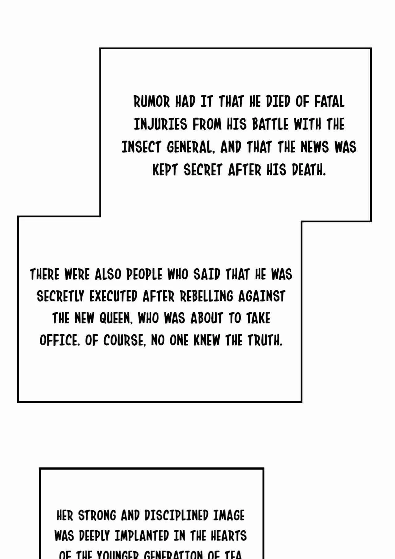 Tea Leaf Girl Chapter 103 – Page 38