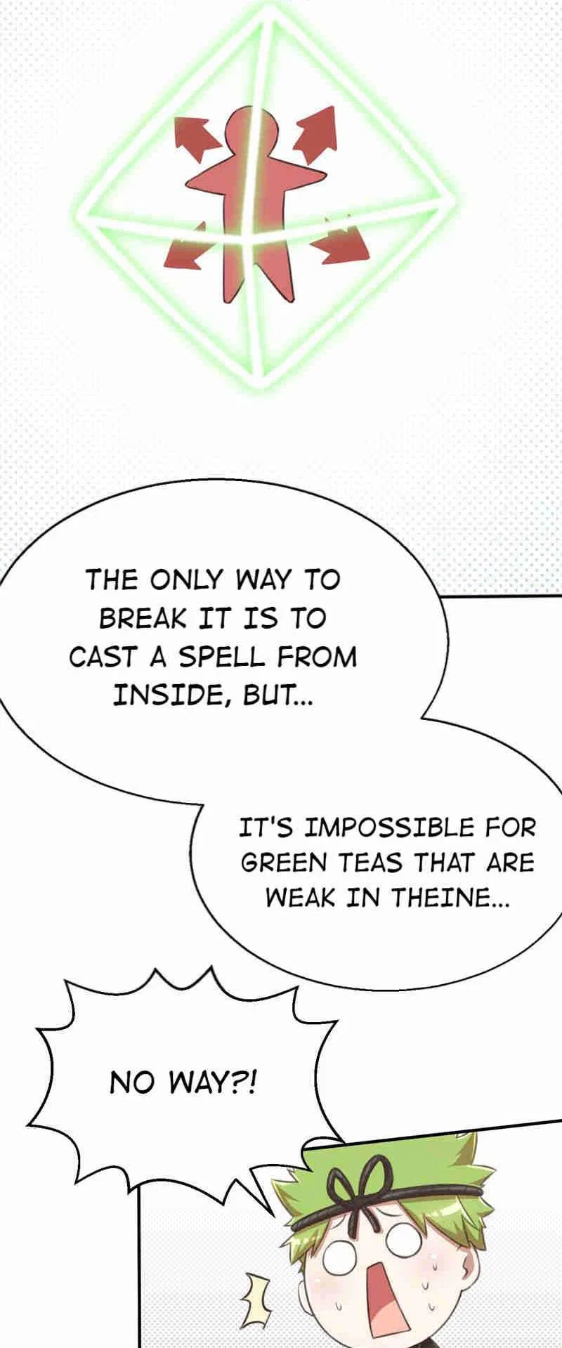 Tea Leaf Girl Chapter 102 – Page 3