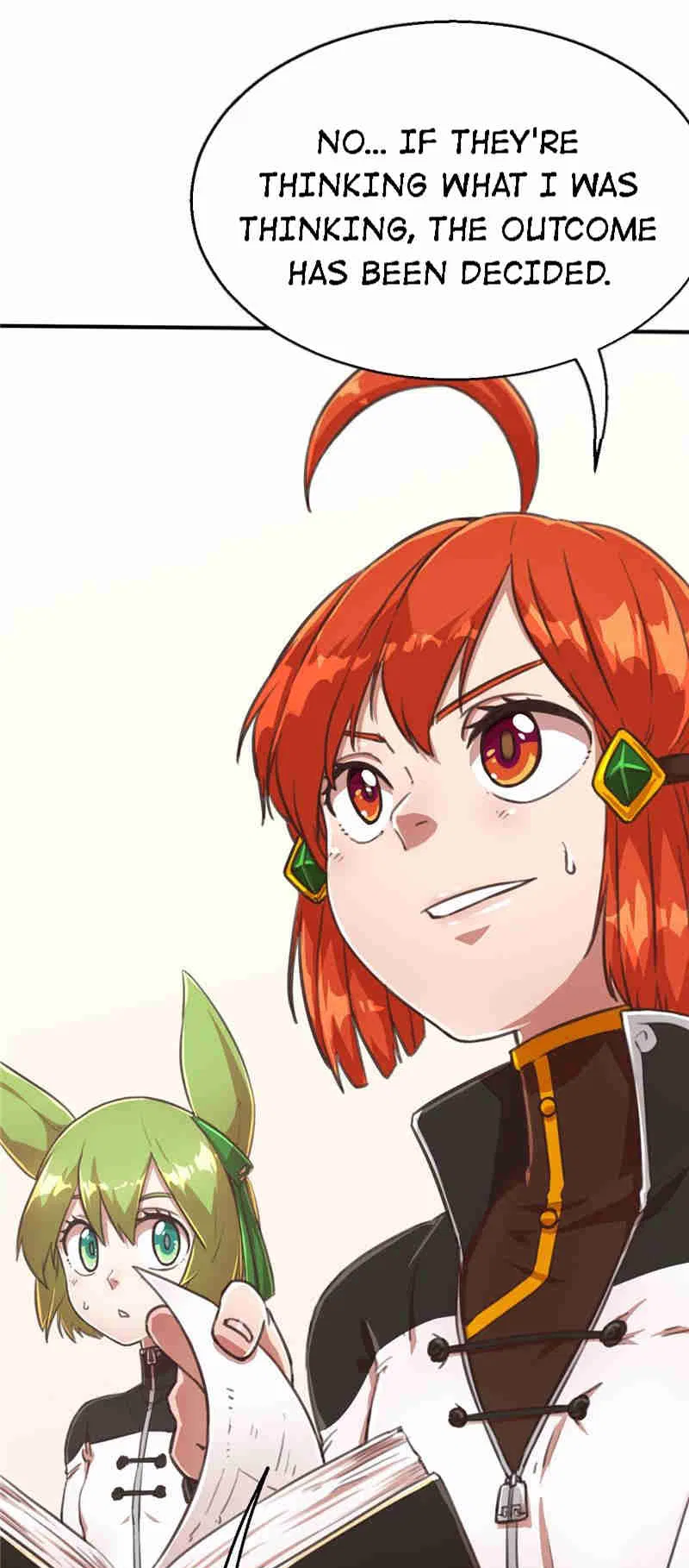 Tea Leaf Girl Chapter 102 – Page 45