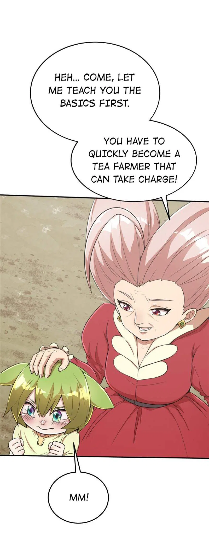 Tea Leaf Girl Chapter 101 – Page 7