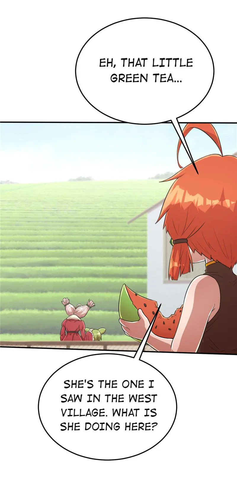 Tea Leaf Girl Chapter 101 – Page 8