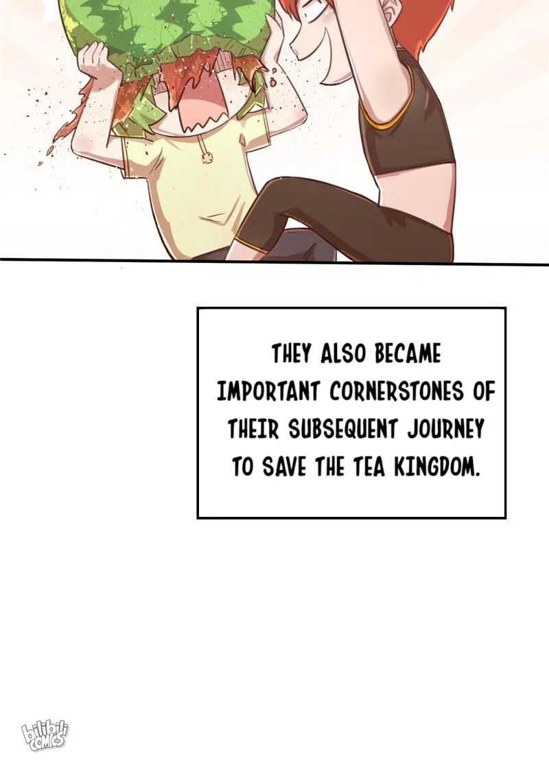 Tea Leaf Girl Chapter 101 – Page 18