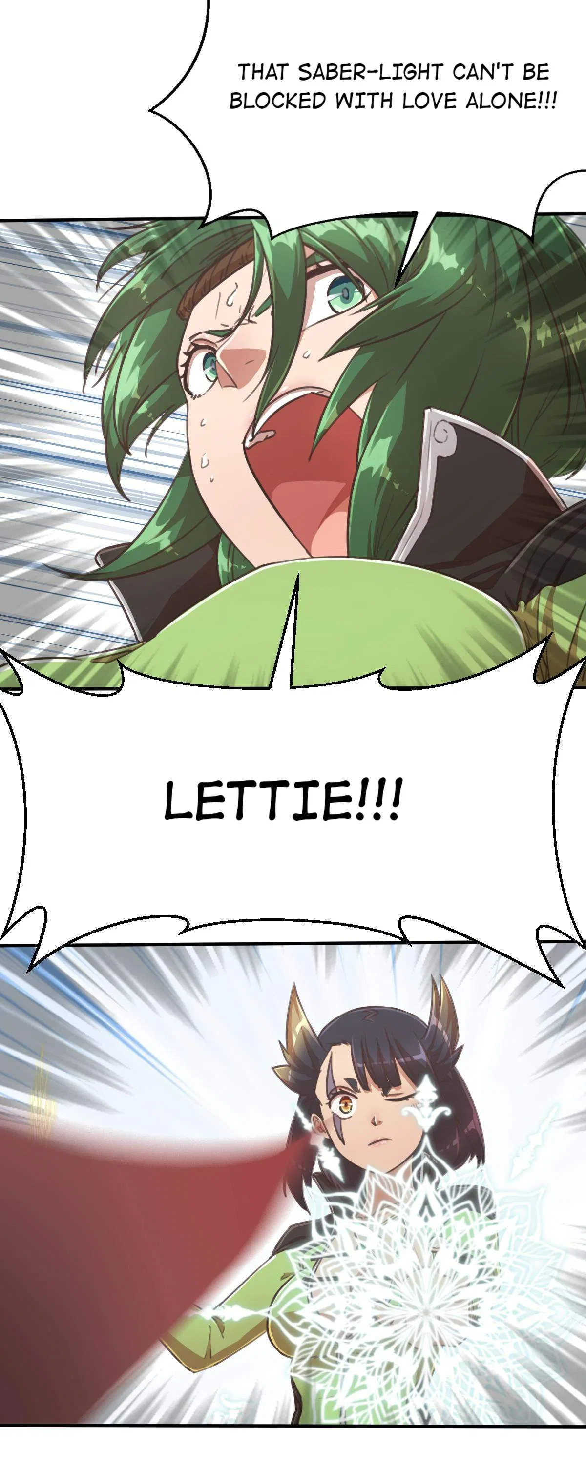 Tea Leaf Girl Chapter 100 – Page 20
